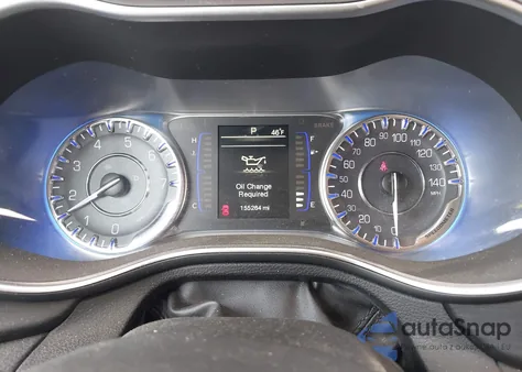 2015 Chrysler 200 Limited from USA, damaged, VIN 1C3CCCAB2FN548104